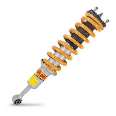 Tough Dog 40Mm Adjustable Assembled Strut Left (Steel Bar)