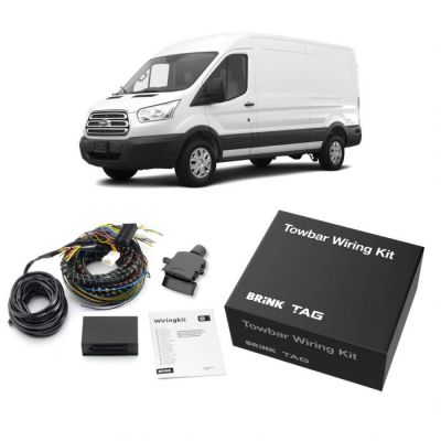 Brink Tag Wiring Harness To Suit Ford Transit 12/2016 - On