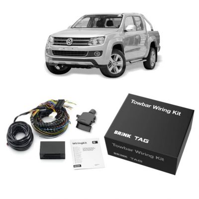 Brink Tag Wiring Harness To Suit VW Amarok 