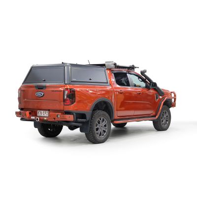 Aeroklas Aluminium Modular Canopy to suit Ranger MY22 /Raptor Dual Cab