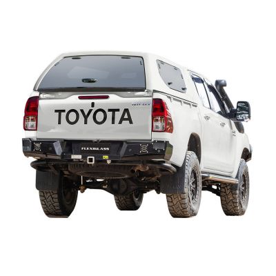 FlexiEssential Canopy to suit Hilux 24 on