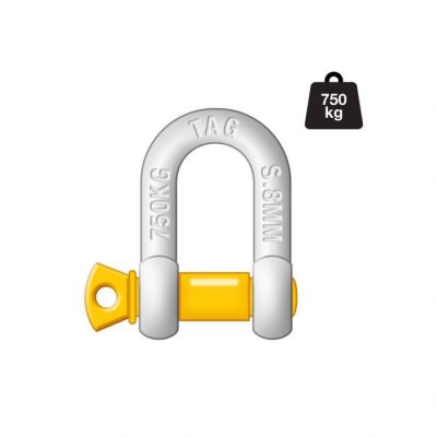 Tag D-Shackle