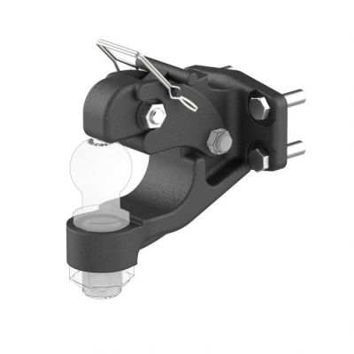 Tag Combo Pintle Hook With Receiver