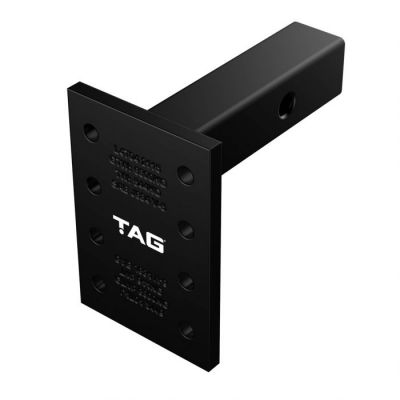 Tag Combo Pintle Hook Mount