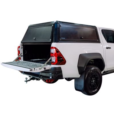 Aluminium Modular Canopy to suit Isuzu Dmax MY24On and Mazda BT50 MY25On