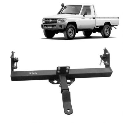TAG HEAVY DUTY TOWBAR