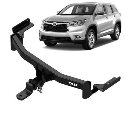 TAG HEAVY DUTY TOWBAR