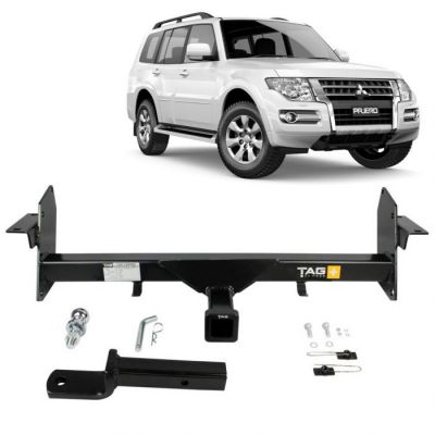 TAG HEAVY DUTY TOWBAR