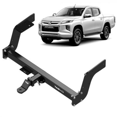 TAG HEAVY DUTY 3 PIECE DESIGN TOWBAR