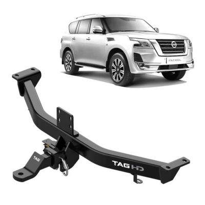 TAG HEAVY DUTY TOWBAR