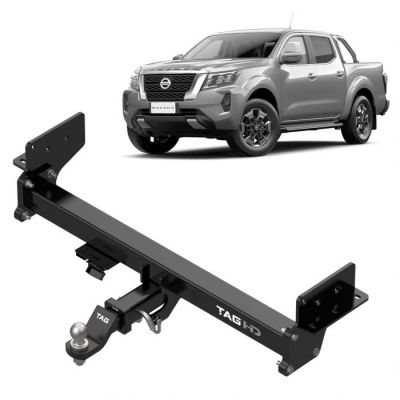 TAG HEAVY DUTY 3 PIECE DESIGN TOWBAR