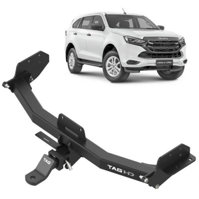 TAG HEAVY DUTY 3 PIECE DESIGN TOWBAR