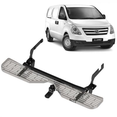 Tag Heavy Duty 3 Piece Rear Step Towbar Hyundai iLoad 02/08-12/09 & 01/09-On