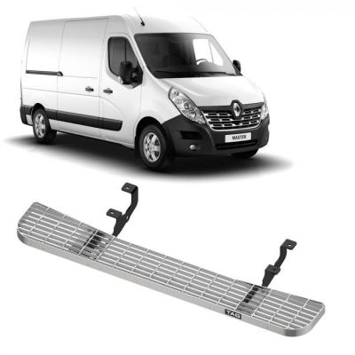 Tag Galvanised Rear Step