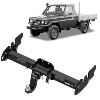 TAG XR 4X4 RECOVERY TOW BAR