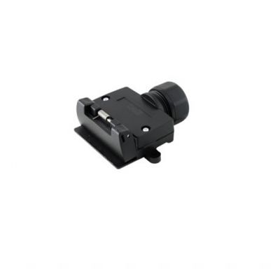 TAG 7 Pin Flat Socket with Reed Switch for Rear Parking Sensor