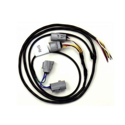 Tag Wiring Harness Direct Fit Kit Mitsubishi Pajero