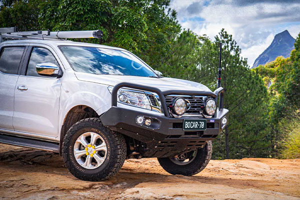 3 hoop bull bar, bullbar, bull bars, isuzu dmax