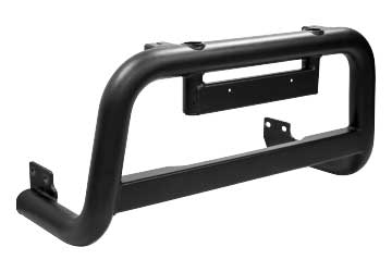 Alloy Nudge Bars